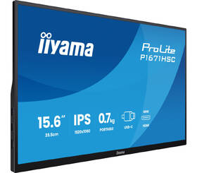 Monitor IIYAMA ProLite P1671HSC-B1 černý

 obrázek produktu 4 z 7