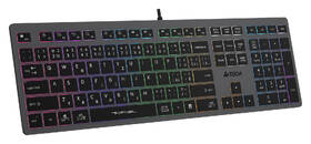 Klávesnice A4Tech FX60 Neon, CZ šedá

 obrázek produktu 3 z 10