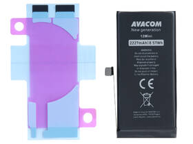 Baterie Avacom na Apple iPhone 12 mini, Li-Ion 3,85V 2227mAh (náhrada A2471) černá

 obrázek produktu 1 z 1