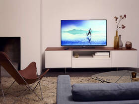 Televize Philips 40PFT5500 černá barva
