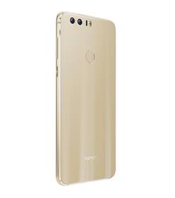 Mobilní telefon HONOR 8 Dual SIM Premium 64 GB zlatý

 obrázek produktu 4 z 5