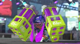Hra Nintendo Splatoon 2 

 obrázek produktu 4 z 4