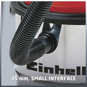 Víceúčelový vysavač Einhell TC-VC 1812 S  Classic 2342370 

 obrázek produktu 2 z 10