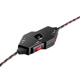 Headset A4Tech G501, 7.1 černý/červený

 obrázek produktu 5 z 7