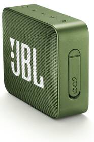 Přenosný reproduktor JBL GO 2 zelený

 obrázek produktu 7 z 7