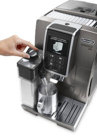 Espresso De'Longhi ECAM370.95.T 

 obrázek produktu 10 z 22