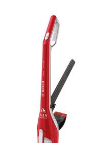 Tyčový vysavač Bosch BBH3ZOO25 Flexxo 25.2V, Serie 4 červený

 obrázek produktu 7 z 19