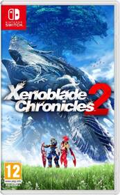 Hra Nintendo Xenoblade Chronicles 2 

 obrázek produktu 1 z 4