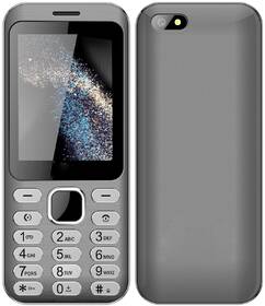 Mobilní telefon CUBE 1 F600 šedý

 obrázek produktu 1 z 4