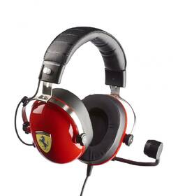 Headset Thrustmaster T.Racing Scuderia Ferrari Edition černý/červený

 obrázek produktu 2 z 5