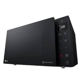 Mikrovlnná trouba LG MH6535GIS černá

 obrázek produktu 5 z 16