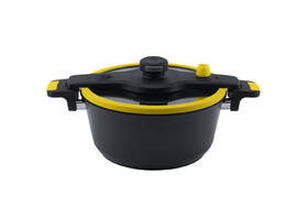 Elektrický pečicí hrnec Remoska T41/44 Yellow 

 obrázek produktu 5 z 7