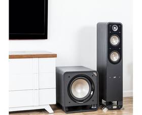 Subwoofer Polk HTS 12 černý

 obrázek produktu 11 z 12