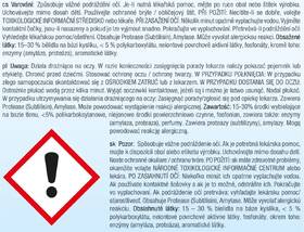 Prášek do myčky Miele 1,4 kg 

 obrázek produktu 2 z 2
