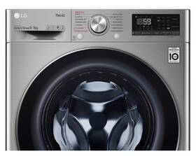 Pračka se sušičkou LG F4DV709H2TE stříbrná

 obrázek produktu 2 z 16