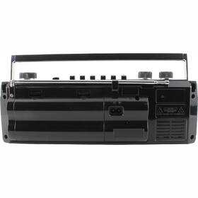 Radiomagnetofon s DAB+ Soundmaster SRR70TI stříbrný

 obrázek produktu 3 z 5