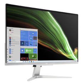 Počítač All In One Acer Aspire C27-1655 stříbrný

 obrázek produktu 4 z 7