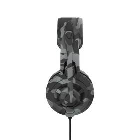 Headset Trust GXT 411K Radius - black camo 

 obrázek produktu 3 z 11