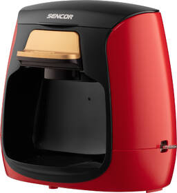Kávovar Sencor SCE 2101RD 

 obrázek produktu 2 z 12