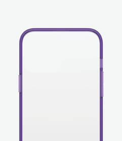 Kryt na mobil PanzerGlass ClearCaseColor na Apple iPhone 13 Pro Max fialový/průhledný

 obrázek produktu 3 z 4