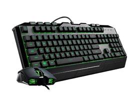Klávesnice s myší Cooler Master Devastator III, CZ layout černá

 obrázek produktu 4 z 12
