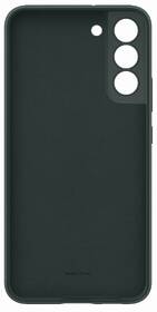 Kryt na mobil Samsung Silicone Cover na Galaxy S22+ zelený

 obrázek produktu 4 z 4