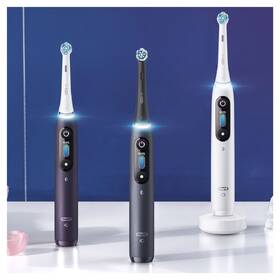 Set zubních kartáčků Oral-B Duo Black/White 

 obrázek produktu 6 z 9