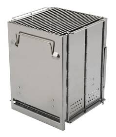 Gril zahradní na dřevěné uhlí Cattara CUBE 13001 

 obrázek produktu 1 z 7