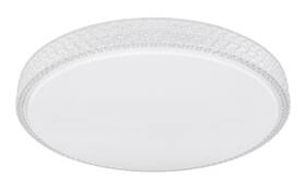 Stropní svítidlo GLOBO Ovi, 60 cm, , LED, 40W bílé

 obrázek produktu 1 z 4