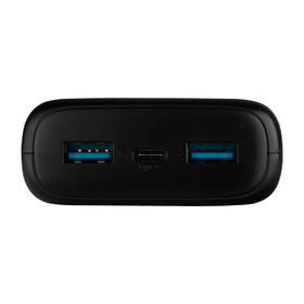 Powerbanka FIXED Zen 20 s LCD displejem a výstupem PD 20W, 20 000 mAh černá

 obrázek produktu 2 z 6