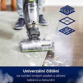 Parní vysavač Bissell CrossWave HydroSteam Pet Select 3527N 

 obrázek produktu 17 z 19