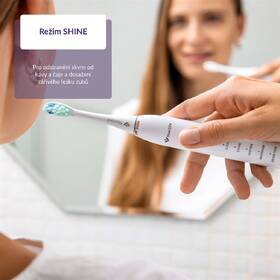 Zubní kartáček TrueLife SonicBrush Clean30 White 

 obrázek produktu 5 z 9