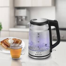 Rychlovarná konvice Rohnson R-7645 Double Wall 

 obrázek produktu 6 z 6