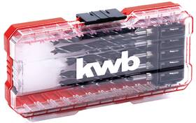 Sada vrtáků KWB 3-8 mm, S-BOX (10 ks) 

 obrázek produktu 2 z 4