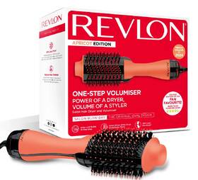 Vlasový kartáč Revlon One-Step Volumizer RVDR5222AE, apricot oranžový

 obrázek produktu 4 z 4