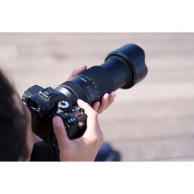 Objektiv Tamron 50-300mm F/4.5-6.3 Di III VC VXD (Sony FE) černý

 obrázek produktu 10 z 11