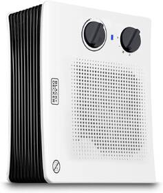 Teplovzdušný ventilátor Black+Decker BXSH2001E černý/bílý

 obrázek produktu 1 z 6
