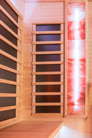 Infrasauna Belatrix Vista 3 Exclusive dřevo

 obrázek produktu 4 z 9