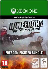  Deep Silver Xbox One Homefront: The Revolution Freedom Fighter Bundle - elektronická licence 

 obrázek produktu 1 z 1