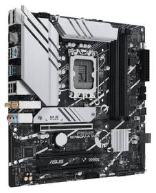 Základní deska Asus B760M-A WIFI 

 obrázek produktu 1 z 5