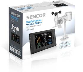 Meteorologická stanice Sencor SWS 9400 černá

 obrázek produktu 6 z 8