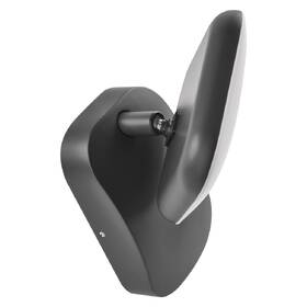 Nástěnné svítidlo EMOS Nika, ZGE014L, zahradní, 12,5 W, IP44, teplá bílá antracitové

 obrázek produktu 3 z 8