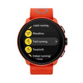 Chytré hodinky Suunto Run s textilním páskem oranžové

 obrázek produktu 3 z 10
