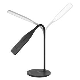 Stolní LED lampička EMOS OSCAR, 360 lm, stmívání, 5,5 W, studená/teplá/neutrální bílá černá

 obrázek produktu 3 z 10