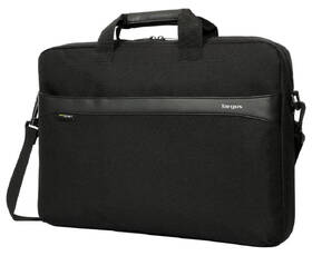 Brašna na notebook Targus 17.3" GeoLite EcoSmart Slim Brief černá

 obrázek produktu 1 z 5