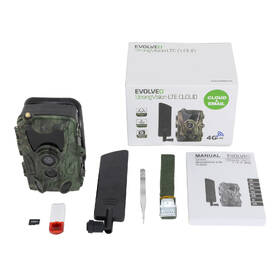 Fotopast Evolveo StrongVision LTE CLOUD maskáčová

 obrázek produktu 8 z 8