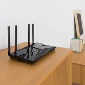 Router TP-Link Archer AX58 černý

 obrázek produktu 3 z 6