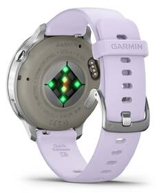 Chytré hodinky Garmin Venu 4 - 41 mm stříbrné/fialové

 obrázek produktu 6 z 9