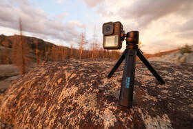 Stativ GoPro Tripod + Ball Head černá

 obrázek produktu 11 z 12