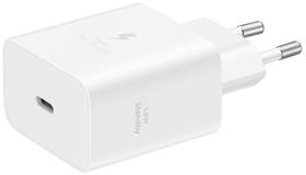 Nabíječka do sítě Samsung 45W, USB-C bílá

 obrázek produktu 1 z 5